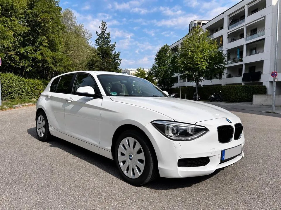 BMW 118D