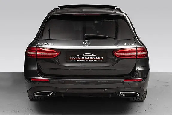 Mercedes-Benz E300 De 2022 photo 5