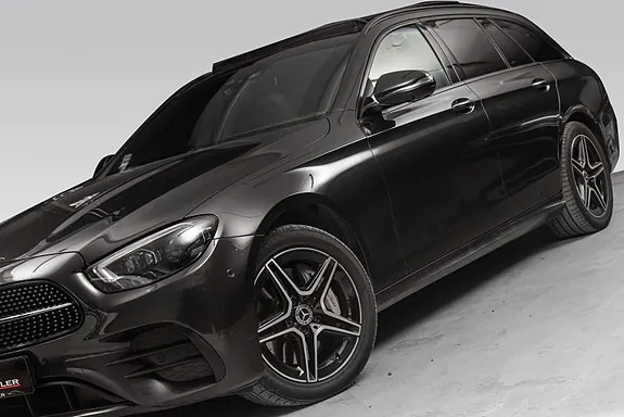 Mercedes-Benz E300 De 2022 photo 3