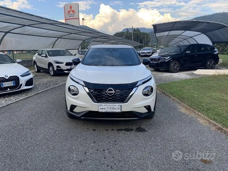 Nissan Juke 2023 photo 2