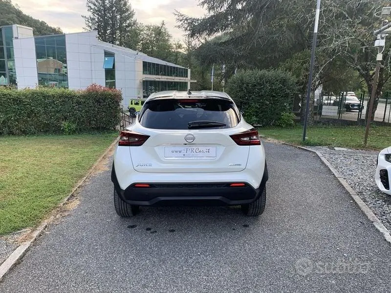 Nissan Juke 2023 photo 4