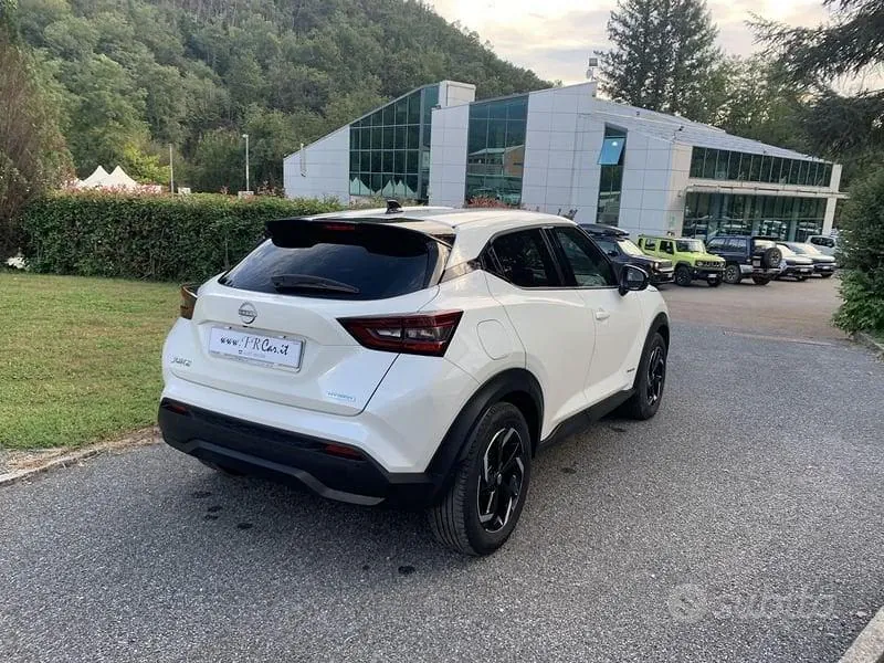 Nissan Juke 2023 photo 5