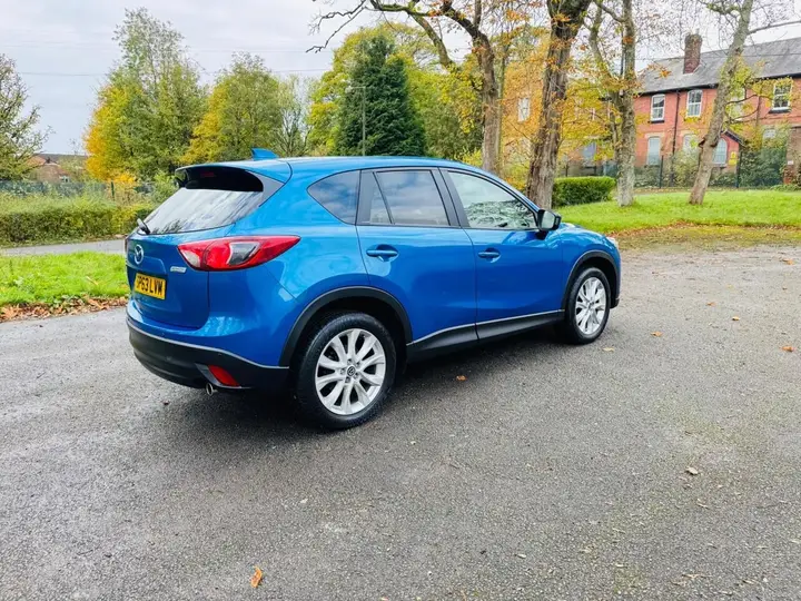 Mazda Cx-5 2013 photo 2