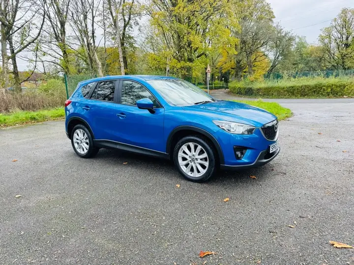 Mazda Cx-5 2013 photo 4