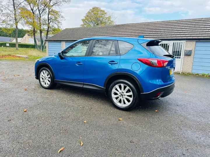 Mazda Cx-5 2013 photo 3