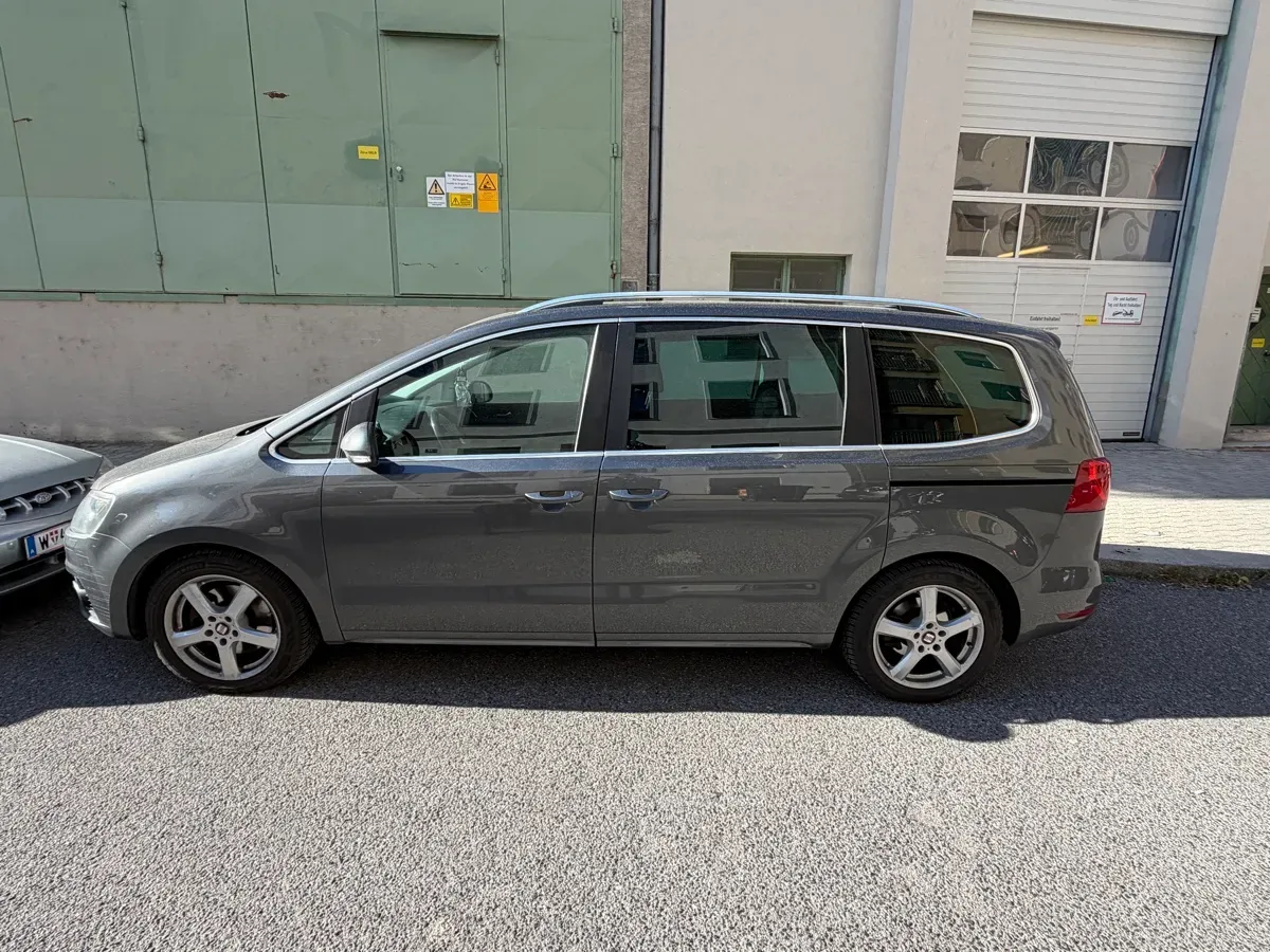 Seat Alhambra