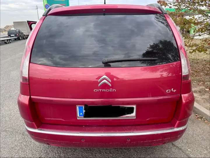 Citroen Grand C4 Picasso