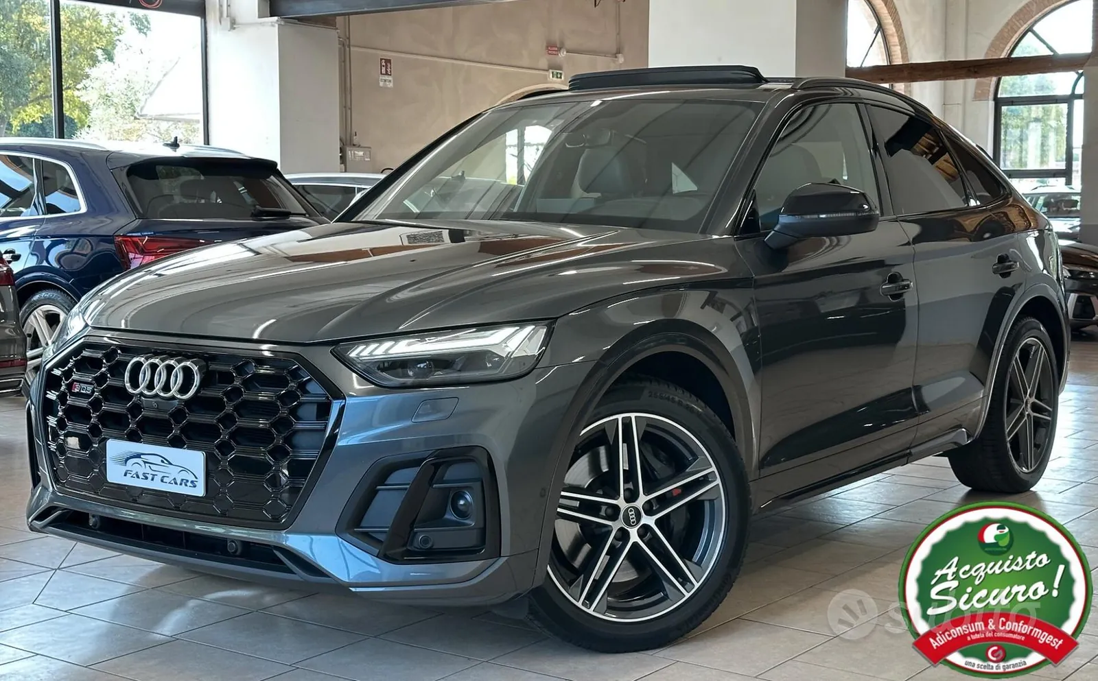 Audi Sq5