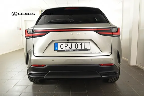 Lexus Nx450H+ 2023 photo 4