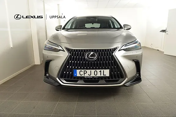 Lexus Nx450H+ 2023 photo 5