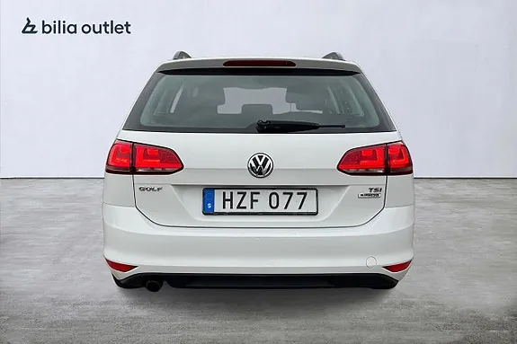 Volkswagen Golf I 2016 photo 5