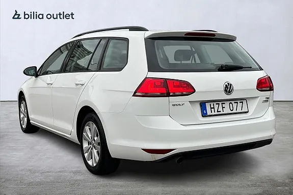 Volkswagen Golf I 2016 photo 4