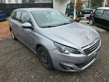Peugeot 308 2016 photo 2