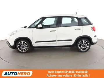 Fiat 500L 2018 photo 3