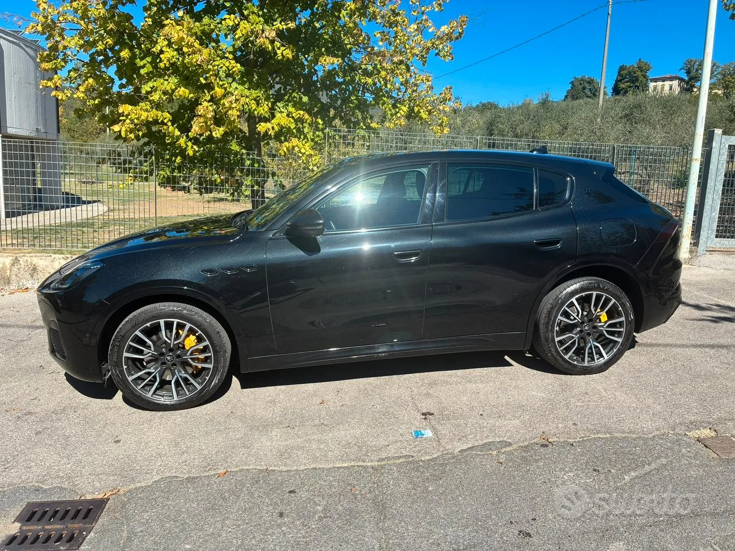 Maserati Grecale 2024 photo 2