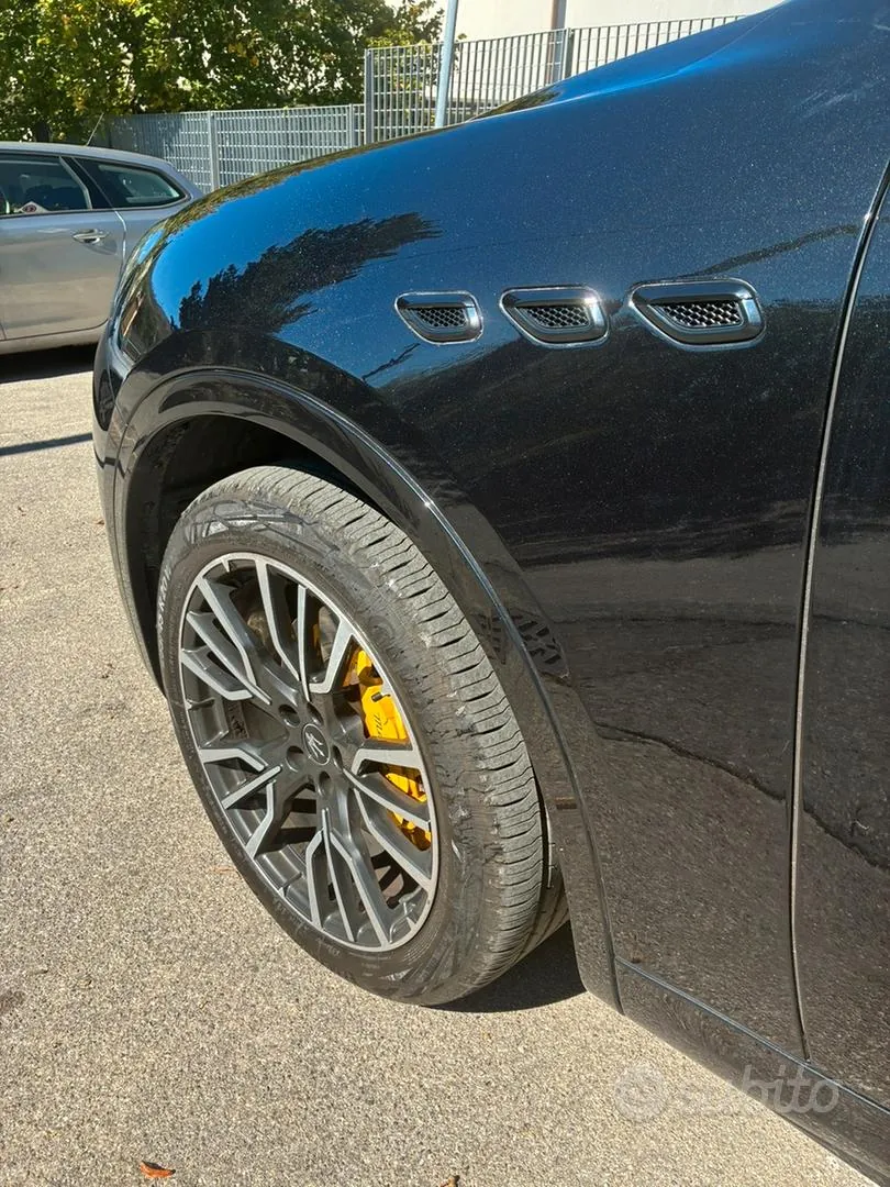 Maserati Grecale 2024 photo 3