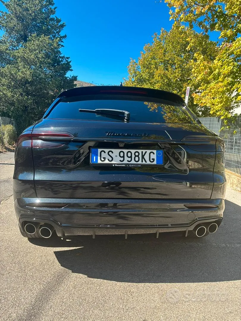 Maserati Grecale