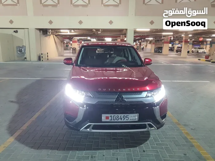 Mitsubishi Outlander 2020 photo 3
