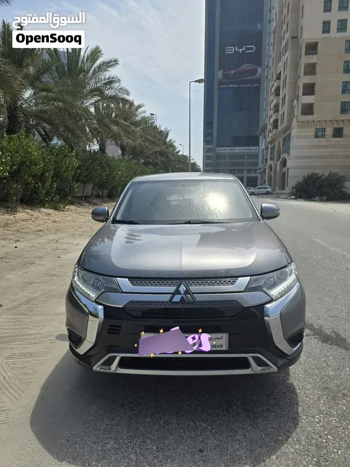 Mitsubishi Outlander 2020 photo 5