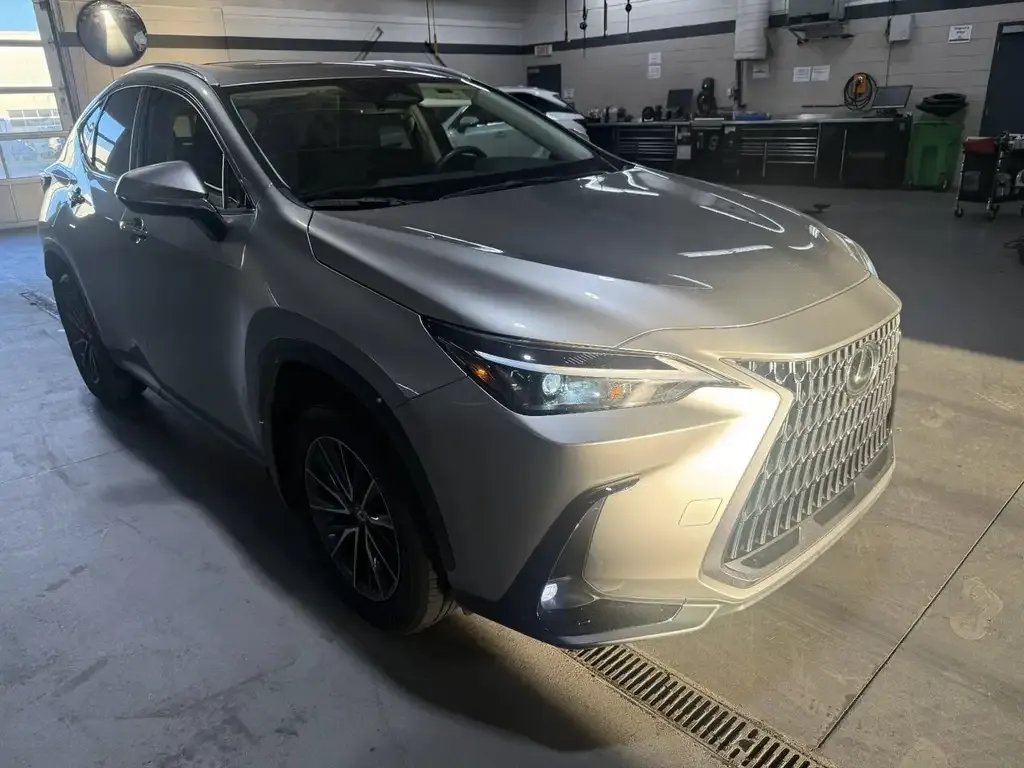Lexus Nx 2025 photo 3