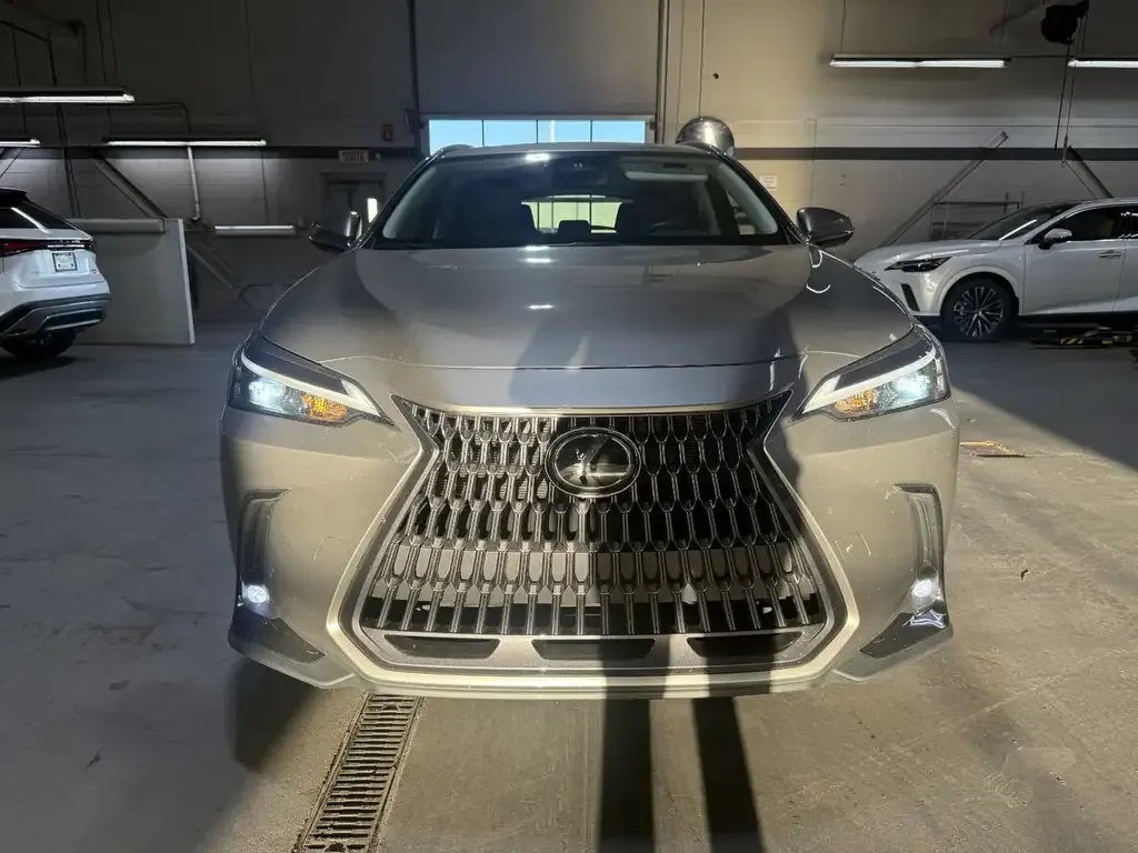 Lexus Nx 2025 photo 2