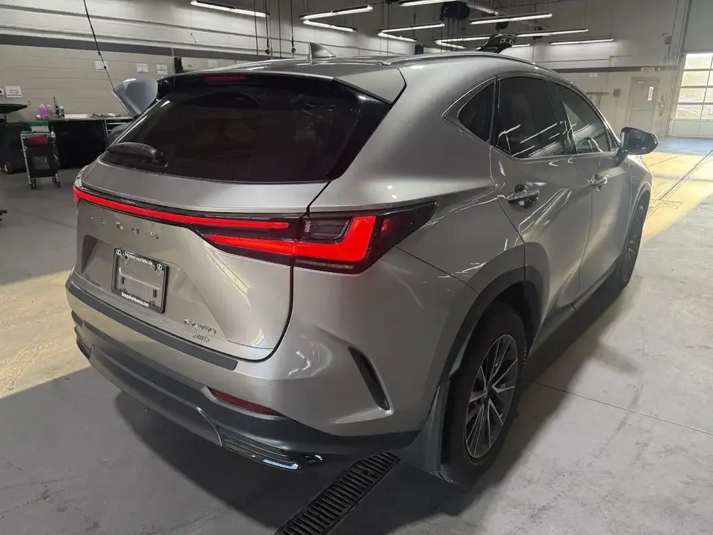 Lexus Nx 2025 photo 4
