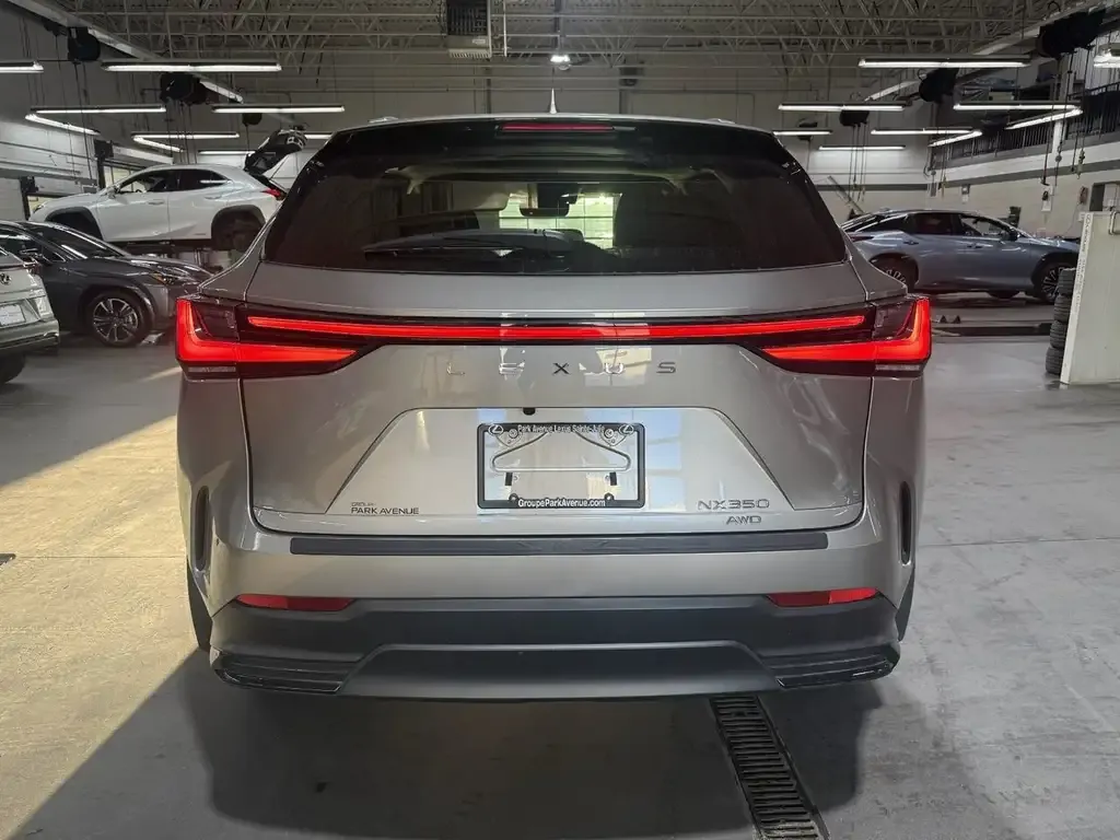 Lexus Nx 2025 photo 5