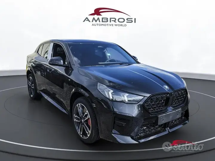BMW X2 2026 photo 2
