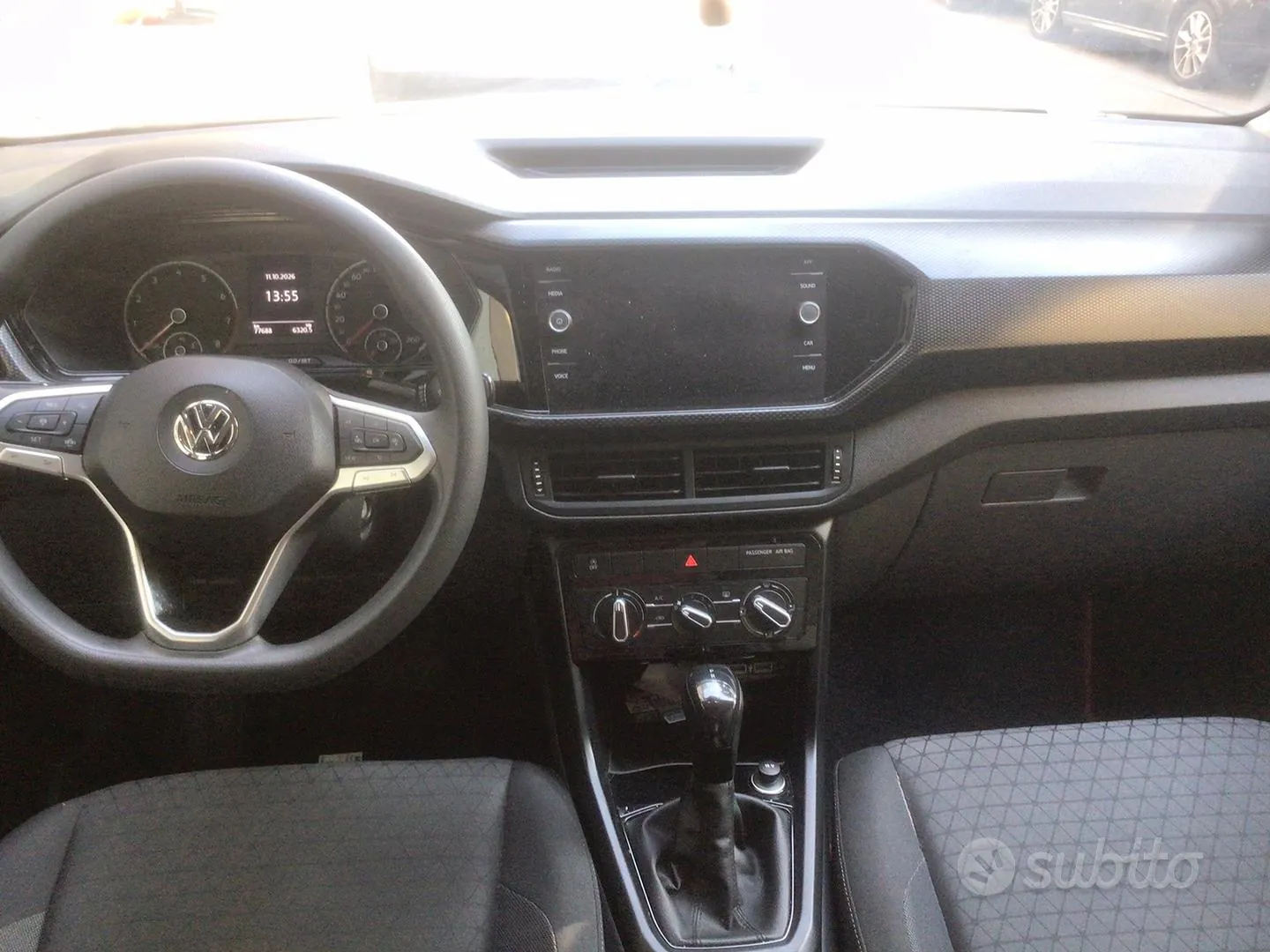 Volkswagen T-Cross 2019 photo 4