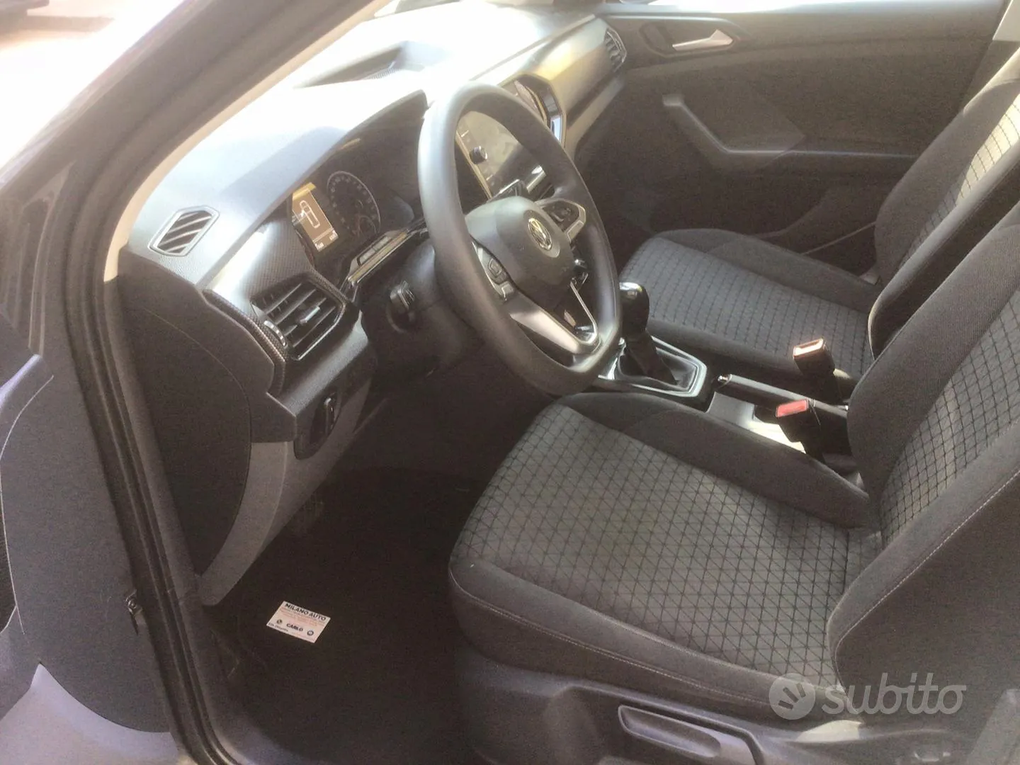 Volkswagen T-Cross 2019 photo 5
