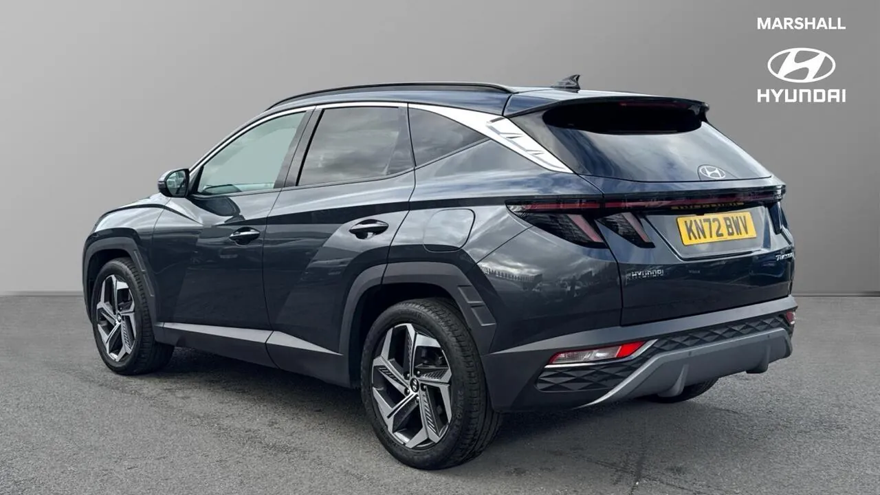 Hyundai Tucson 2022 photo 5