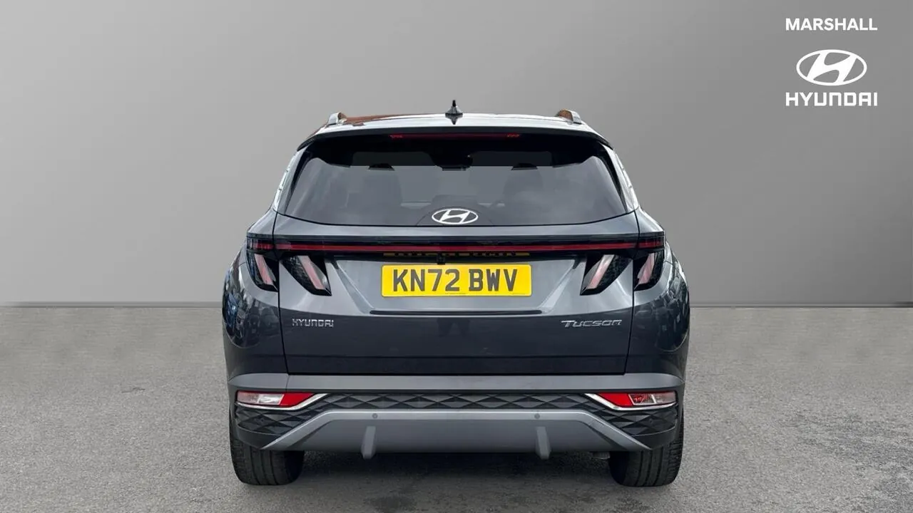 Hyundai Tucson 2022 photo 4