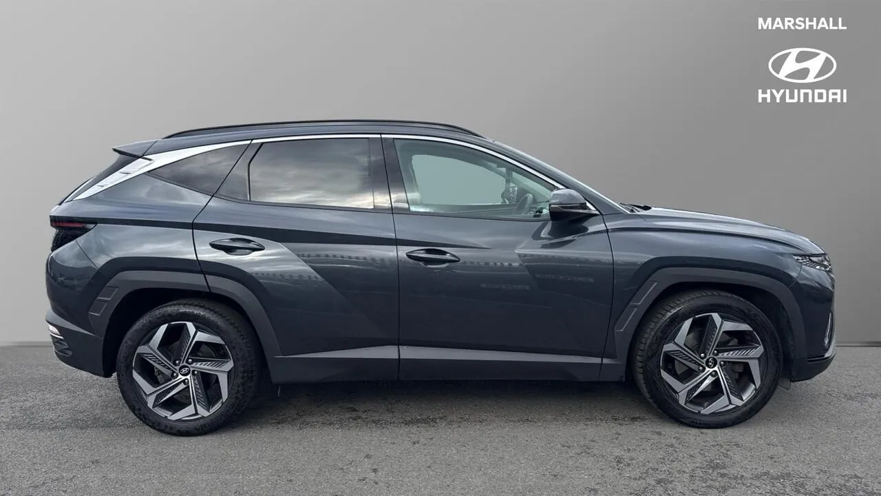 Hyundai Tucson 2022 photo 2