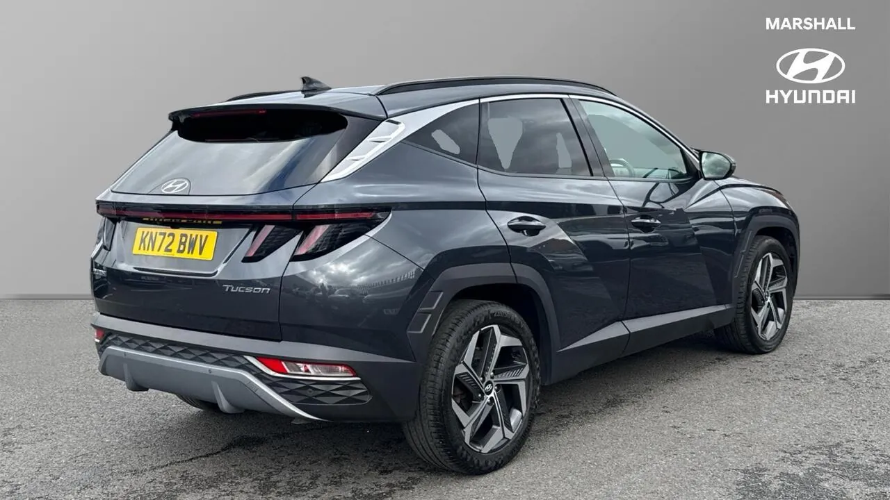 Hyundai Tucson 2022 photo 3