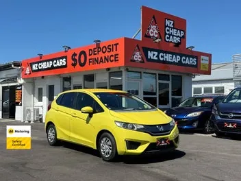 Honda Fit 2013 photo 2