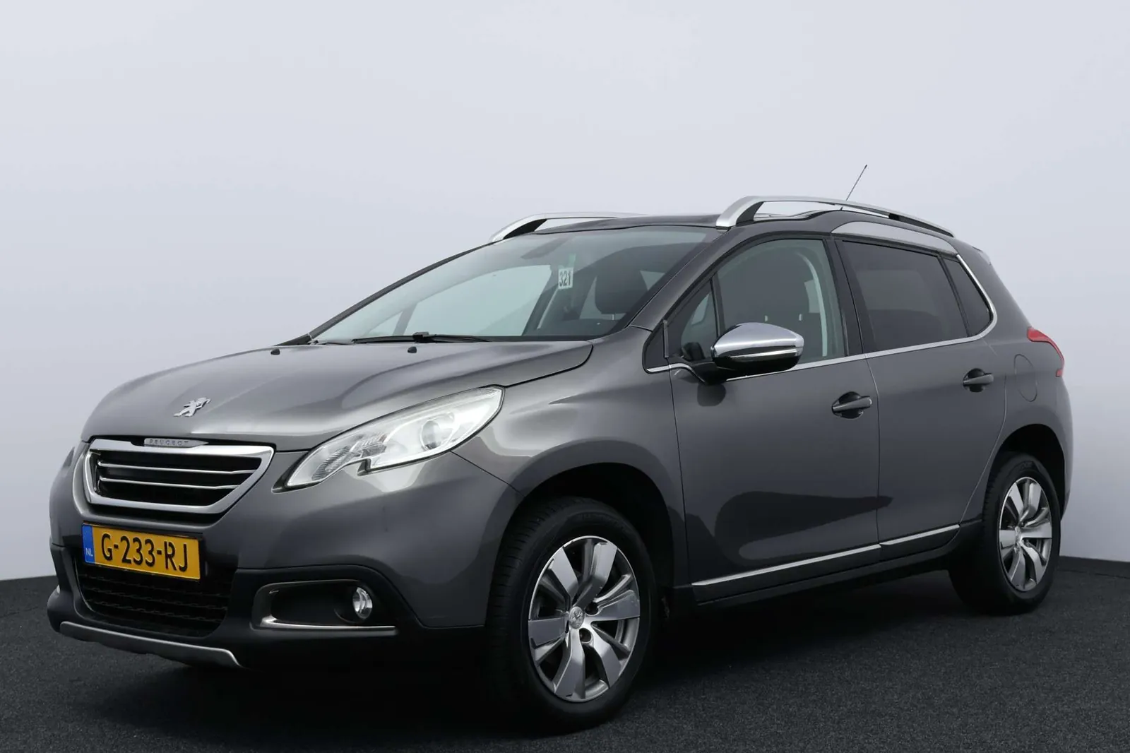 Peugeot 2008 2015 photo 2