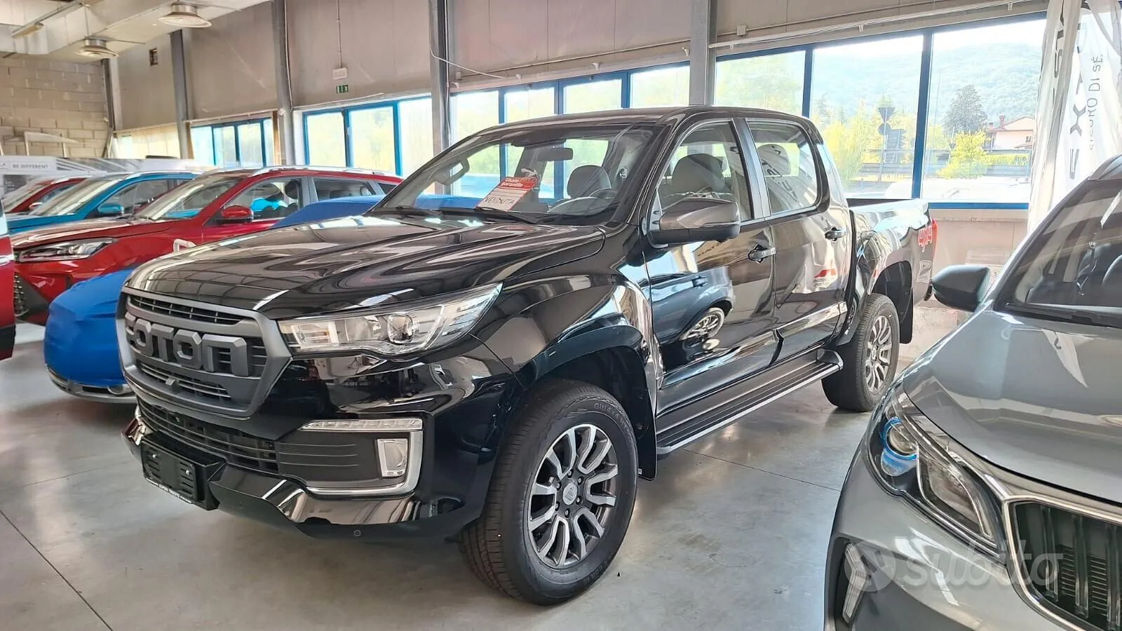 Foton Tunland G7