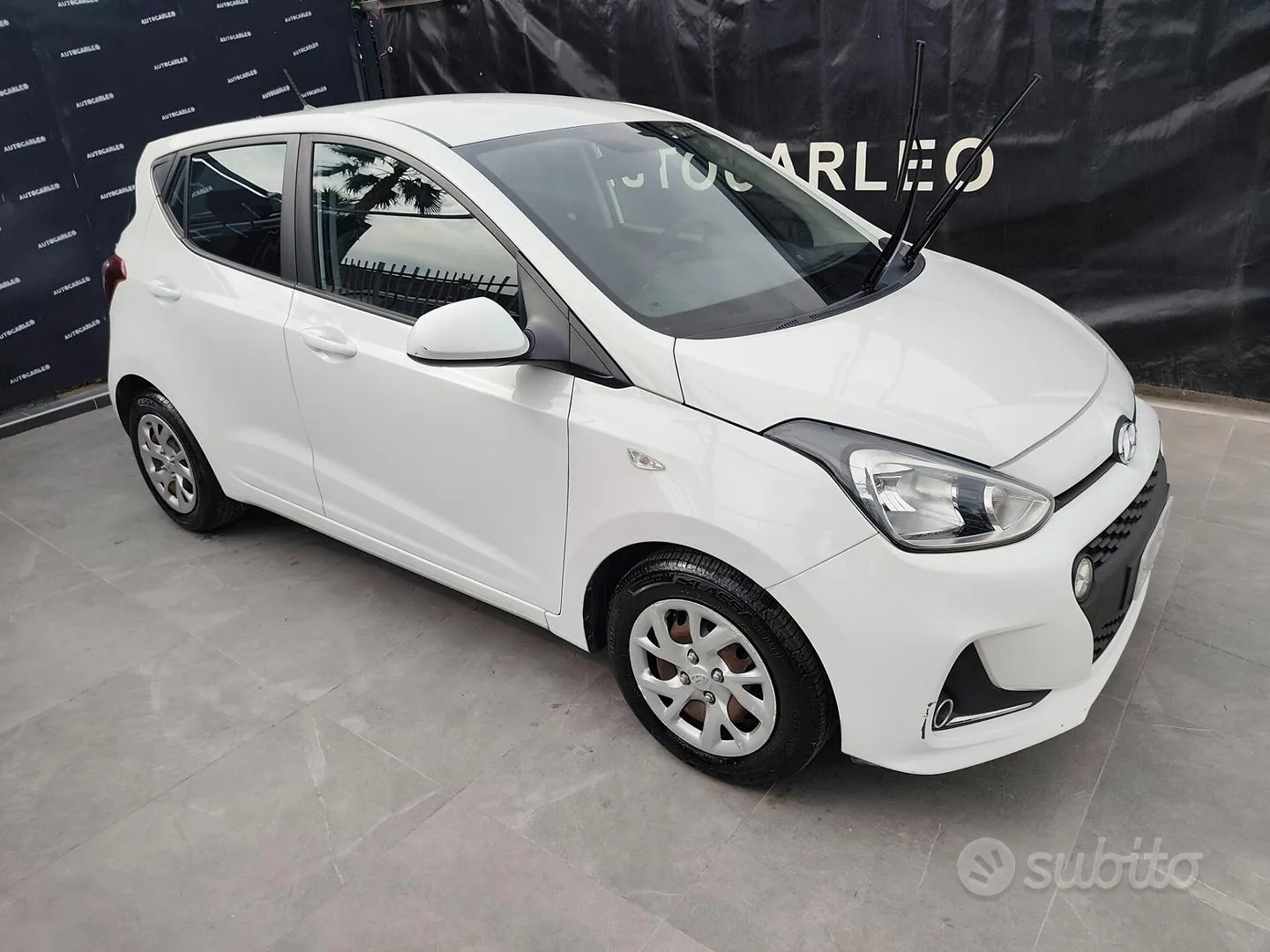 Hyundai I10 2019 photo 3