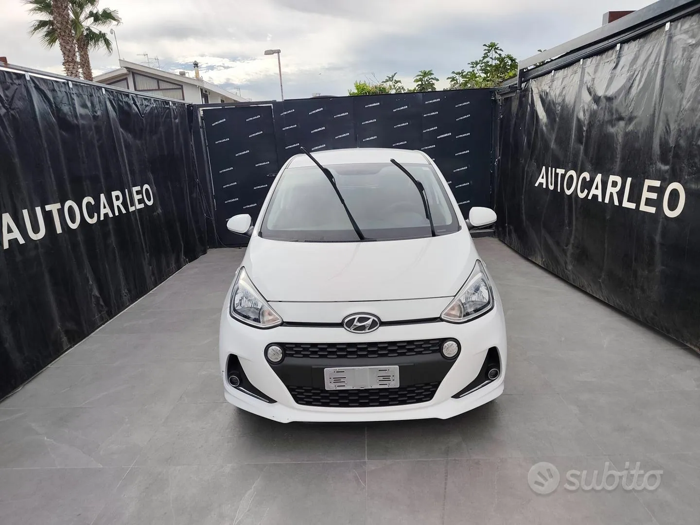 Hyundai I10 2019 photo 2