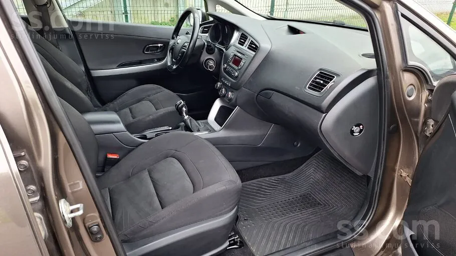 Kia Ceed 2013 photo 5