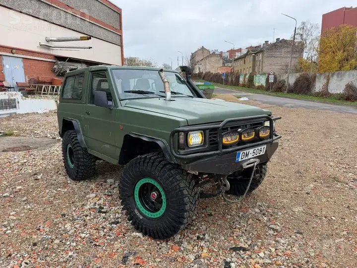 Nissan Patrol