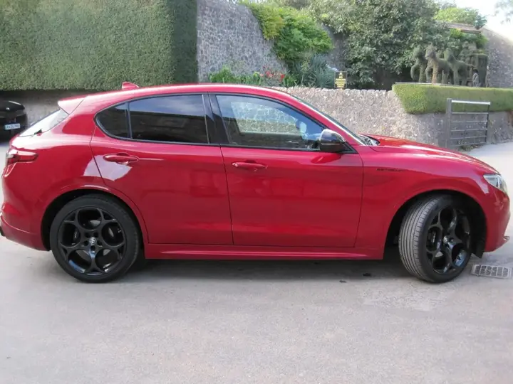 Alfa Romeo Stelvio 2022 photo 5