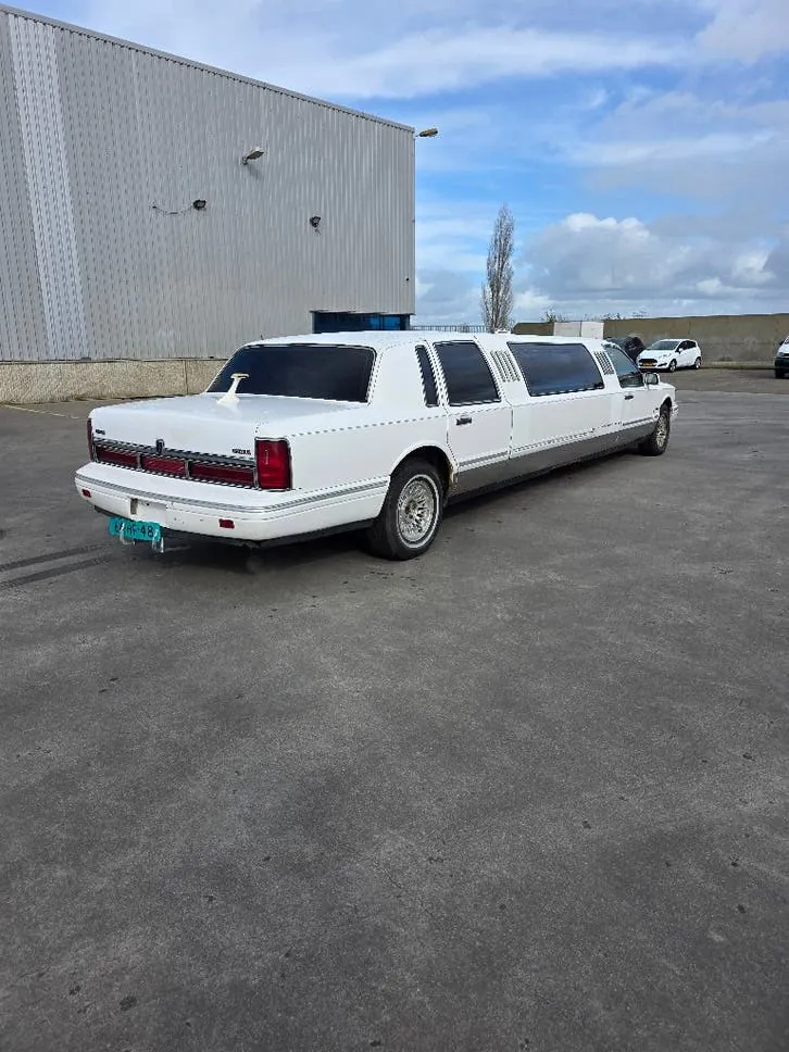 Ford Lincoln 1995 photo 2