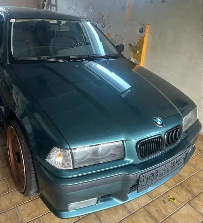 BMW 3Er-Reihe 320I