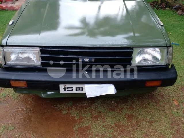 Nissan B11