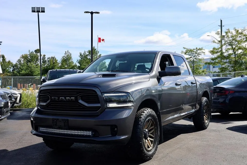 Ram 1500