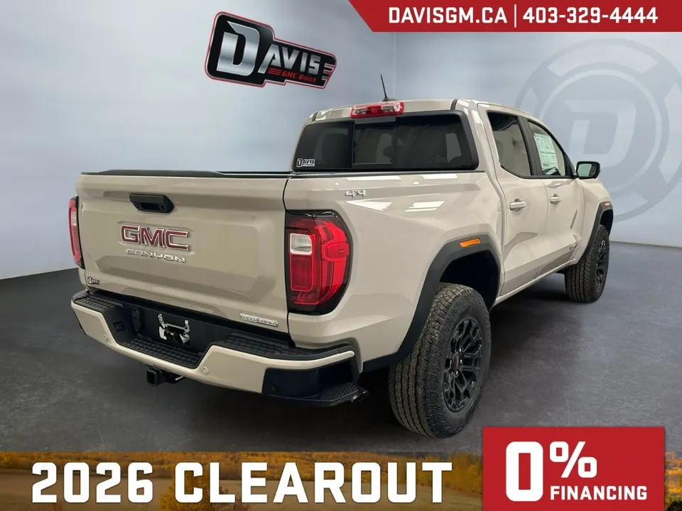 GMC Canyon 2026 photo 5