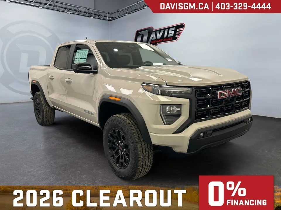 GMC Canyon 2026 photo 3