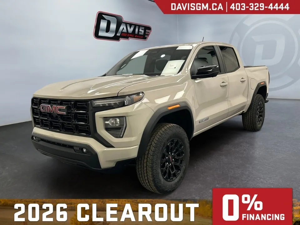 GMC Canyon