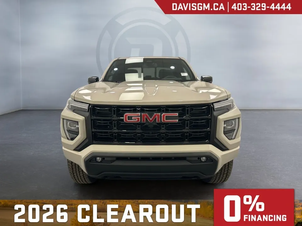 GMC Canyon 2026 photo 2
